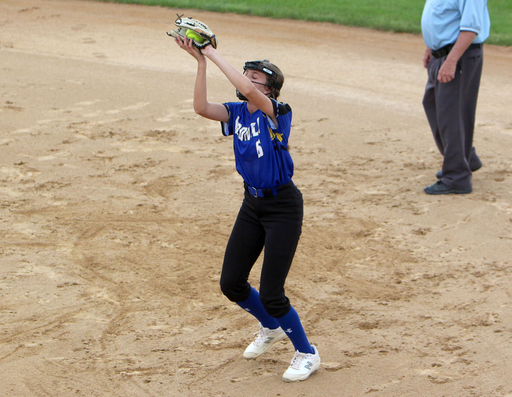 Thorp at McDonell softball 6-3-21